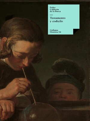 cover image of Testamento y codicilo